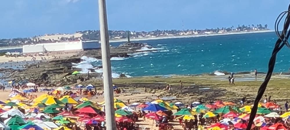 Beira Mar Hotel Natal Exterior photo