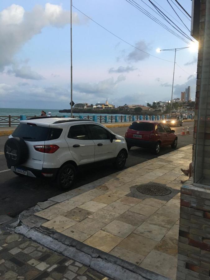 Beira Mar Hotel Natal Exterior photo